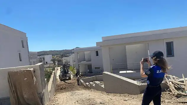 Bodrum Belediyesi ceza yağdırdı: 3 milyon TL
