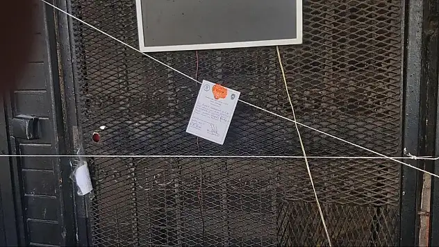 Bodrum'da 4 işletme mühürlendi