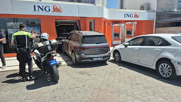Bodrum'da akıllara durgunluk verecek kaza