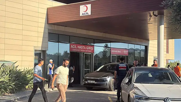 Bodrum'da akrabaların borç kavgası: 1 ölü, 2 yaralı!