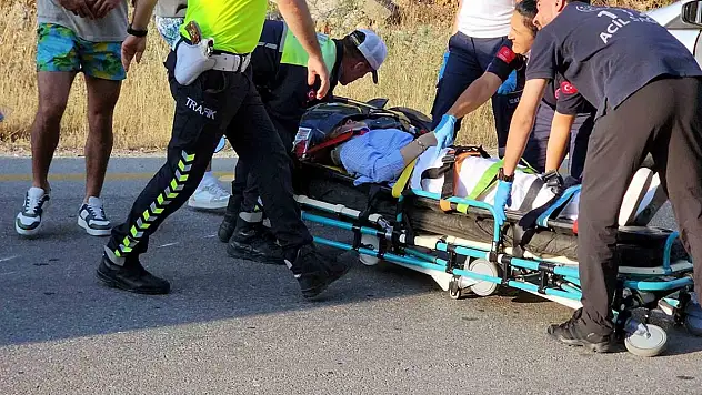 Bodrum'da bayrama dönüşü kazalarla başladı: 4 yaralı