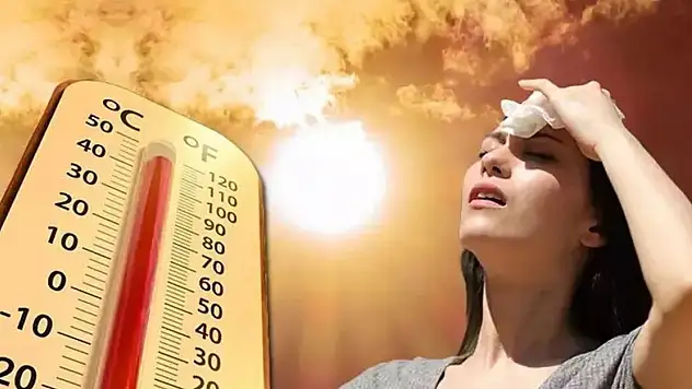 Bodrum'da termometreler zirve yaptı, tatilciler serinliğe koştu!