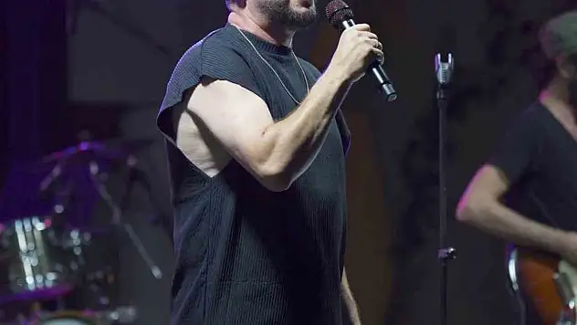 Bodrum'da usta sanatçı müzik ziyafeti verdi
