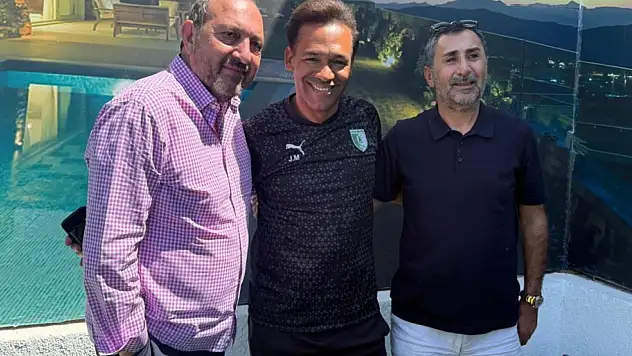 Bodrum FK Teknik Direktörü Jose Morais: 3 puana ihtiyacımız var