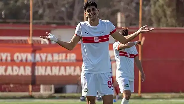 Bodrum FK transfer bombasını patlattı! Genç yetenek Ali Habeşoğlu yeşil-beyazlılarda