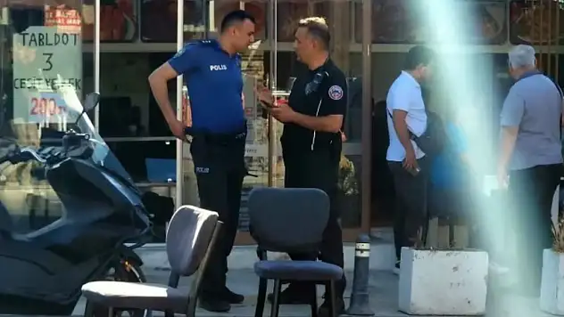 Bodrum Gümbet'te iş yerine silahlı saldırı!