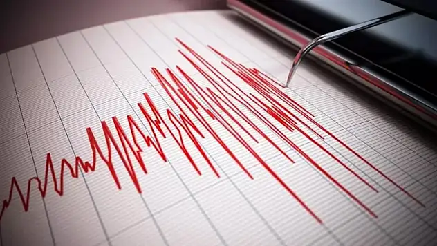 Bursa'da 4.3 büyüklüğünde deprem! İstanbul'da hissedildi