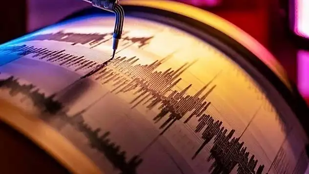 Çanakkale Gökçeada açıklarında 5.2 büyüklüğünde deprem yaşandı