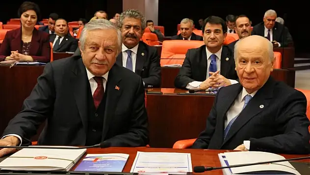 Celal Adan'dan Bahçeli'ye tebrik: Terörsüz Türkiye hedefinin mimarı