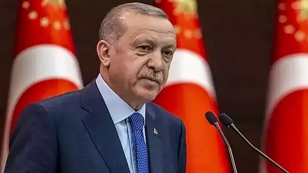 Cumhurbaşkanı Erdoğan'dan Babalar Günü mesajı