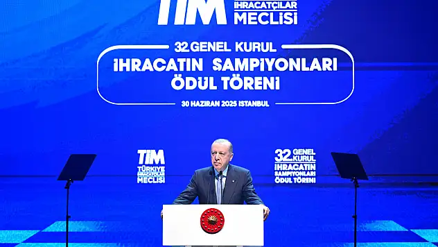 Cumhurbaşkanı Erdoğan'dan enflasyon vurgusu: 20'li rakamları görmeyi hedefliyoruz