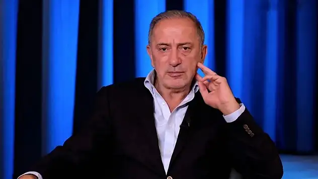 Cumhurbaşkanı Erdoğan'ı hedef alan Fatih Altaylı gözaltına alındı!