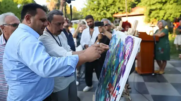 Dalaman'da 3. Uluslararası Kültür ve Sanat Çalıştayı başladı