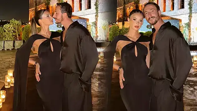 Düğün tarihi açıklandı!Survivor Berkay Karabulut ve Lale Onuk evleniyor