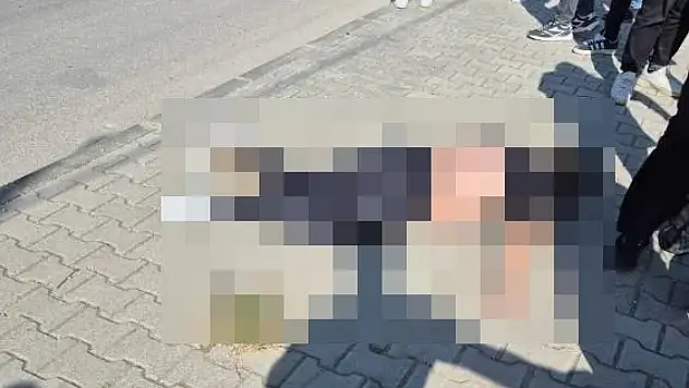 Fethiye'de trafik kazası: Sürücü hayatını kaybetti