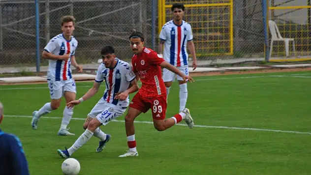Fethiyespor, sezonun son maçında rakibine yenildi