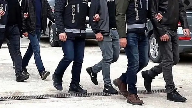 FETÖ operasyonunda 20 farklı ilde 33 kişi tutuklandı