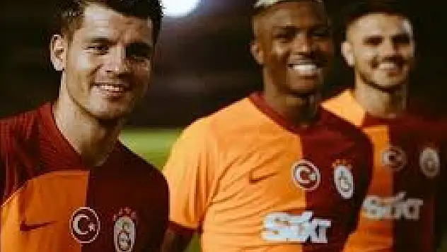 Galatasaray da Morata'nın geleceği Osimhen'e bağlı