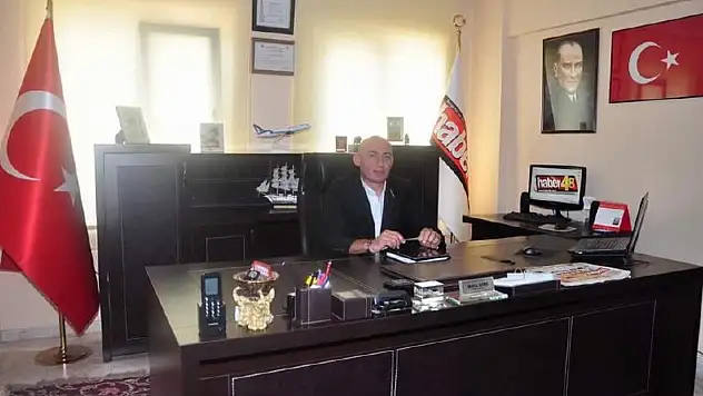 Haber 48 Gazetesi İmtiyaz Sahibi Metin GİRE'den Kurban Bayramı mesajı