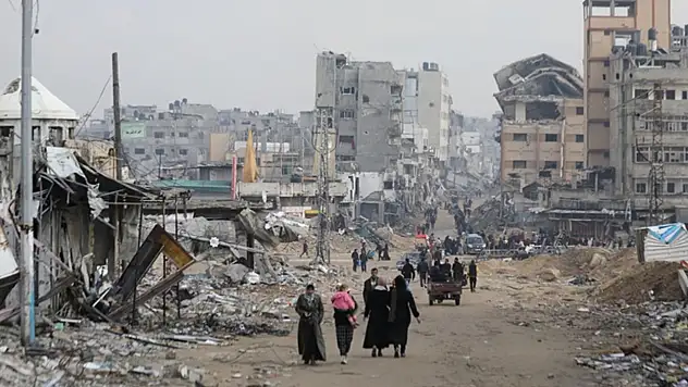 Hamas Gazze'de ateşkesi kabul etti!