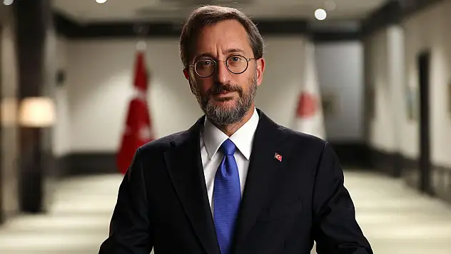 İletişim Başkanı Altun'dan İsrail açıklaması: Medya mensuplarına saldırmak barbarlıktır