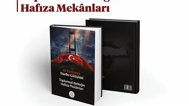 İletişim Başkanlığı'ndan 15 Temmuz kitabı: Unutmadık unutturmayacağız