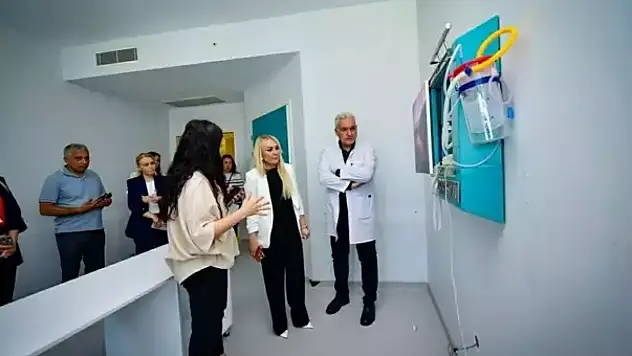 İlk haftasında sahada: Dr. Akça'dan hızlı tespit ve çözüm odaklı ziyaretler