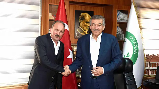 YATAĞAN BELEDİYE BAŞKANI IŞIK:'DESTEK VERECEĞİZ'