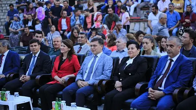 18. YATAĞAN GENÇLİK KÜLTÜR VE SANAT FESTİVALİ BAŞLADI