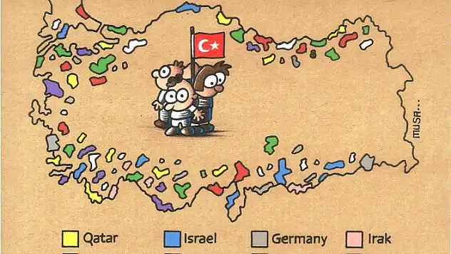 5. ULUSAL KARİKATÜR YARIŞMASI ÖDÜL TÖRENİ BUGÜN