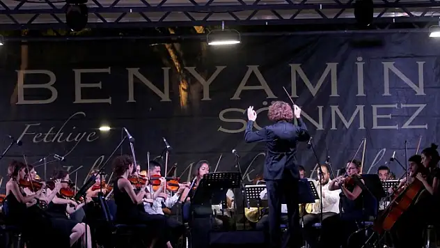 FETHİYE'DE KLASİK MÜZİK FESTİVALİ BAŞLADI