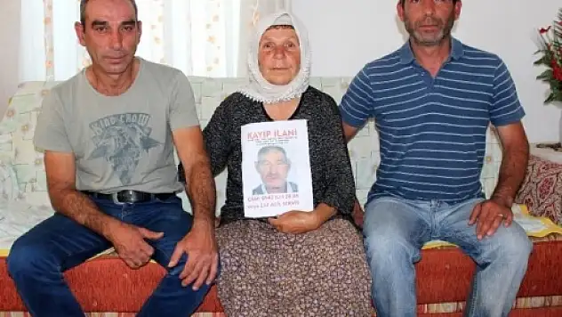 MUĞLA'DA 76 YAŞINDAKİ ADAM 2.5 AYDIR KAYIP