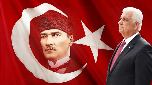 BÜYÜKŞEHİR BELEDİYE BAŞKANI DR. OSMAN GÜRÜN'DEN 15 TEMMUZ MESAJI