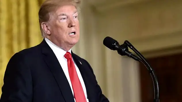 DONALD TRUMP CUMHURİYETÇİ SENATÖRLERİ TOPLADI: KONU TÜRKİYE