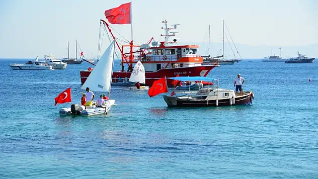 KABOTAJ BAYRAMI COŞKUSU