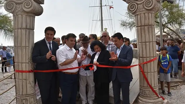 SEYDİKEMER'İ ANLATAN RESİM VE HEYKEL SERGİSİ