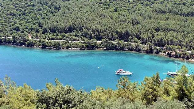 TÜRKİYE ÇOK ÖZEL SAHİLLERE SAHİP