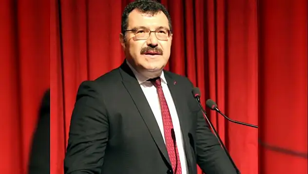 TÜBİTAK Başkanı Prof. Dr. Hasan Mandal Muğla'da ders verdi
