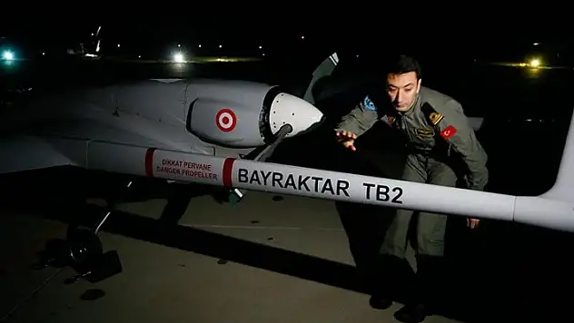 Dalaman'dan Havalanan İlk İHA KKTC'ye İniş Yaptı!