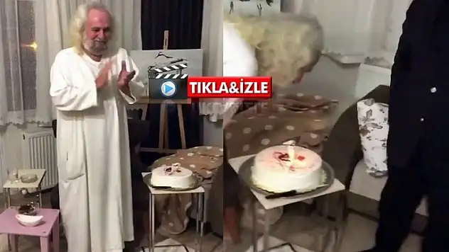 'Mesih' Noel'i Doğum Günü Olarak Kutladı!