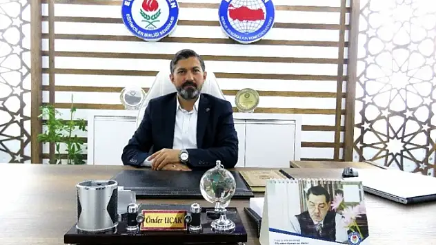 Önder Uçak, 'İnsan Hakları Evrensel Değerdir, Gasp Edilemez'