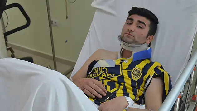 MKE Ankaragücü Taraftarlarını Taşıyan Araç Kaza Yaptı: 2 ölü, 23 yaralı