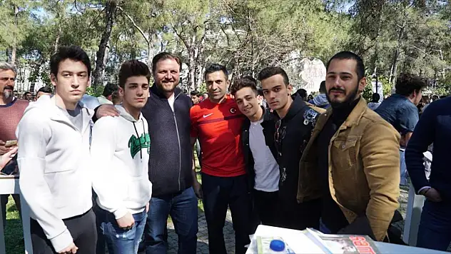 MARMARİS BAŞKAN ADAYI YAZICI'DAN 'GENÇLİK FESTİVALİ'