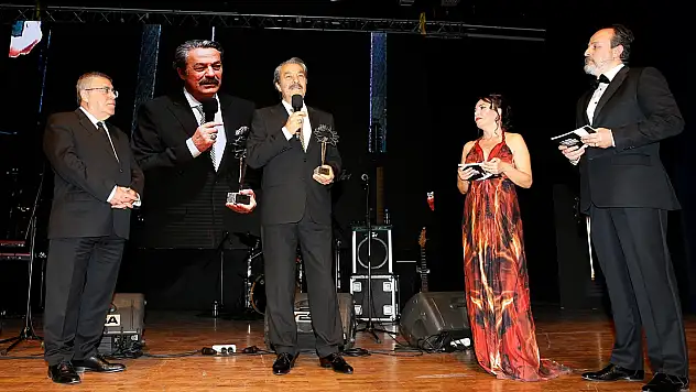 30. ANKARA ULUSLARARASI FİLM FESTİVALİ