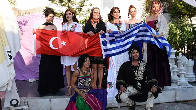 'HALİKARNASSOS İKİ YAKA KÜLTÜR FESTİVALİ'