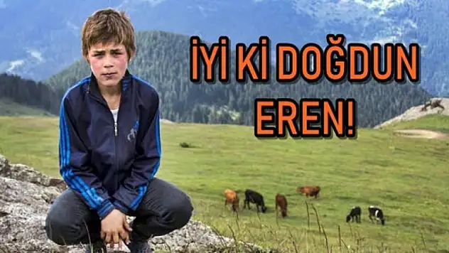 Eren Bülbül Doğum Gününde Anıldı