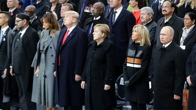 Türk Halkının En Güvendiği İsim Vladimir Putin Oldu!