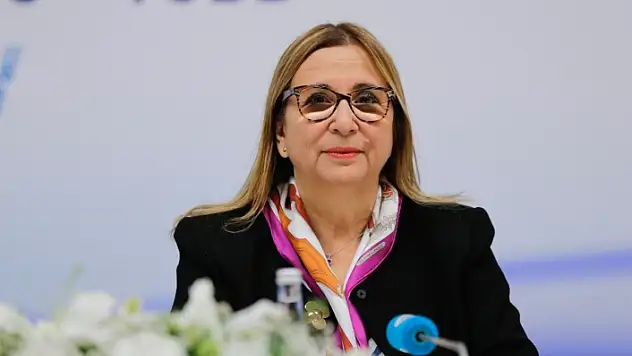 Bakan Pekcan: '2 Ton 70 Kilogram Esrar Ele Geçirildi'