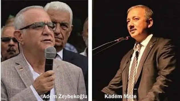 'Fetih' Çıkışıyla Gündem Olan Mete'ye Zeybekoğlu'ndan 'İhanet' Cevabı!