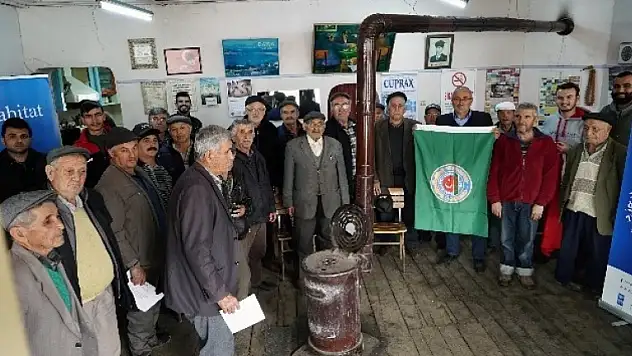 Menteşe Ziraat Odası'ndan Finansal Okuryazarlık Eğitimi
